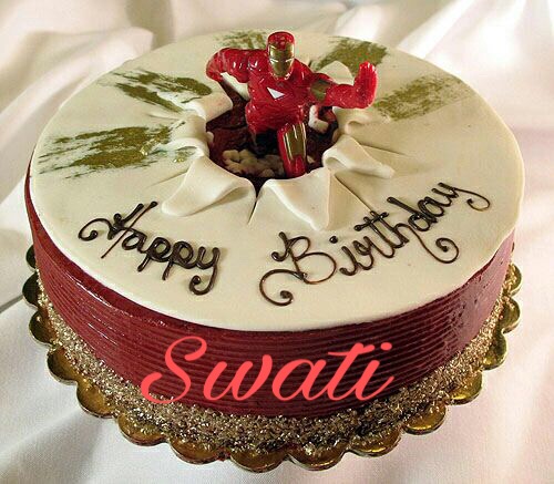 Happy Birth Day Rtn Swati Wankar Freetoedit