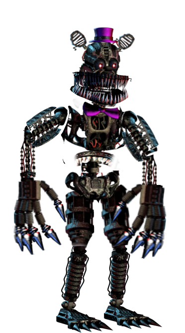 adventure fredbear endoskeleton roblox - Made By Counterpoint Magazine Fnaf...