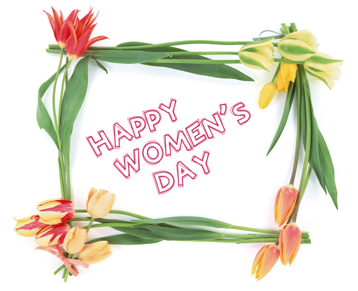 Image result for Happy Womenâs Day